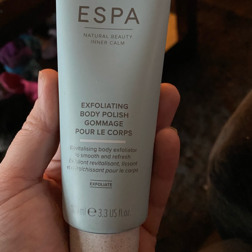 BNIB Body Polish